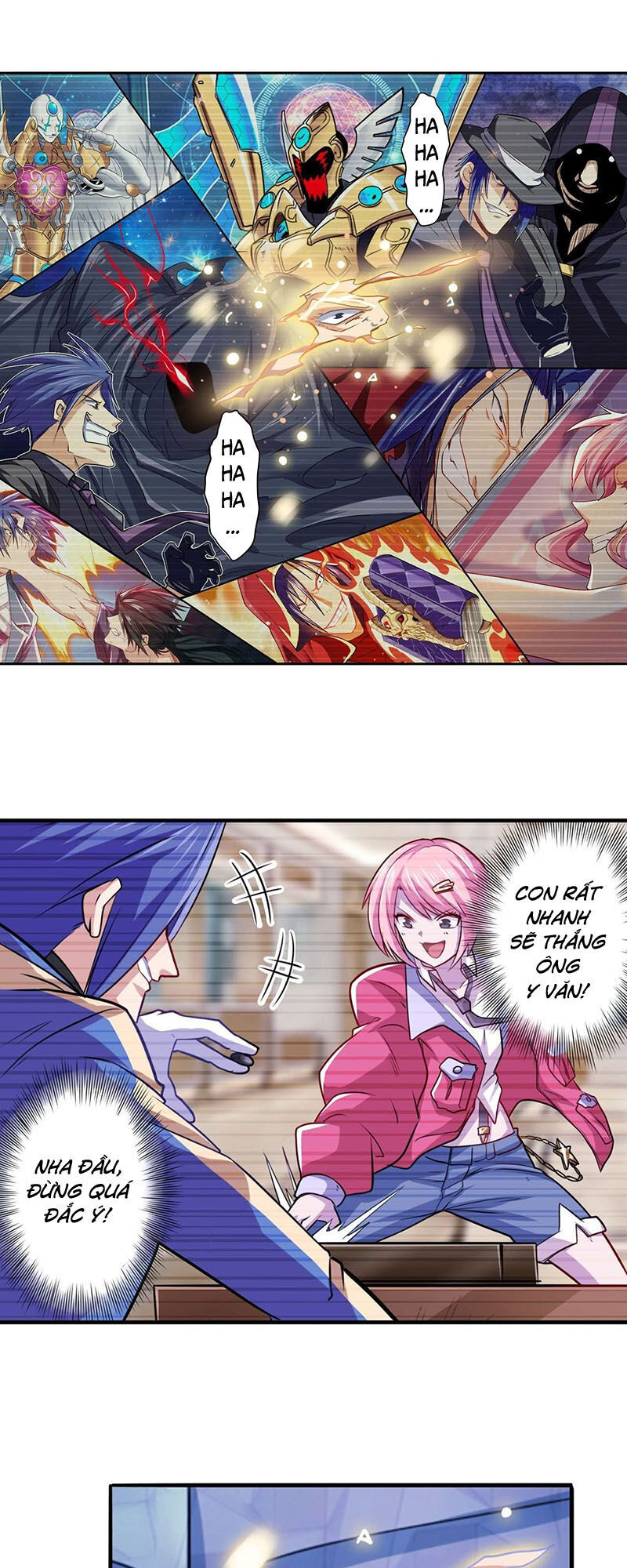 Anh Hùng ? Ta Không Làm Lâu Rồi Chapter 229 - 20