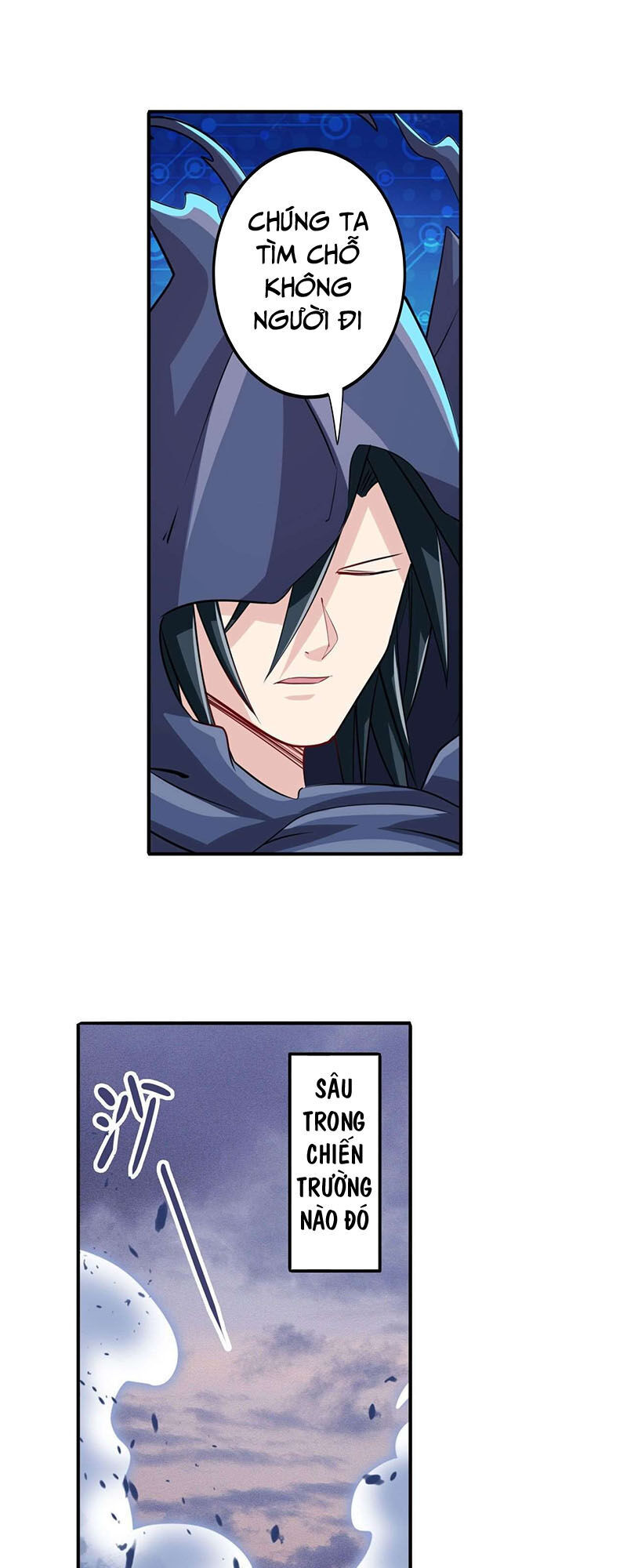 Anh Hùng ? Ta Không Làm Lâu Rồi Chapter 229 - 28