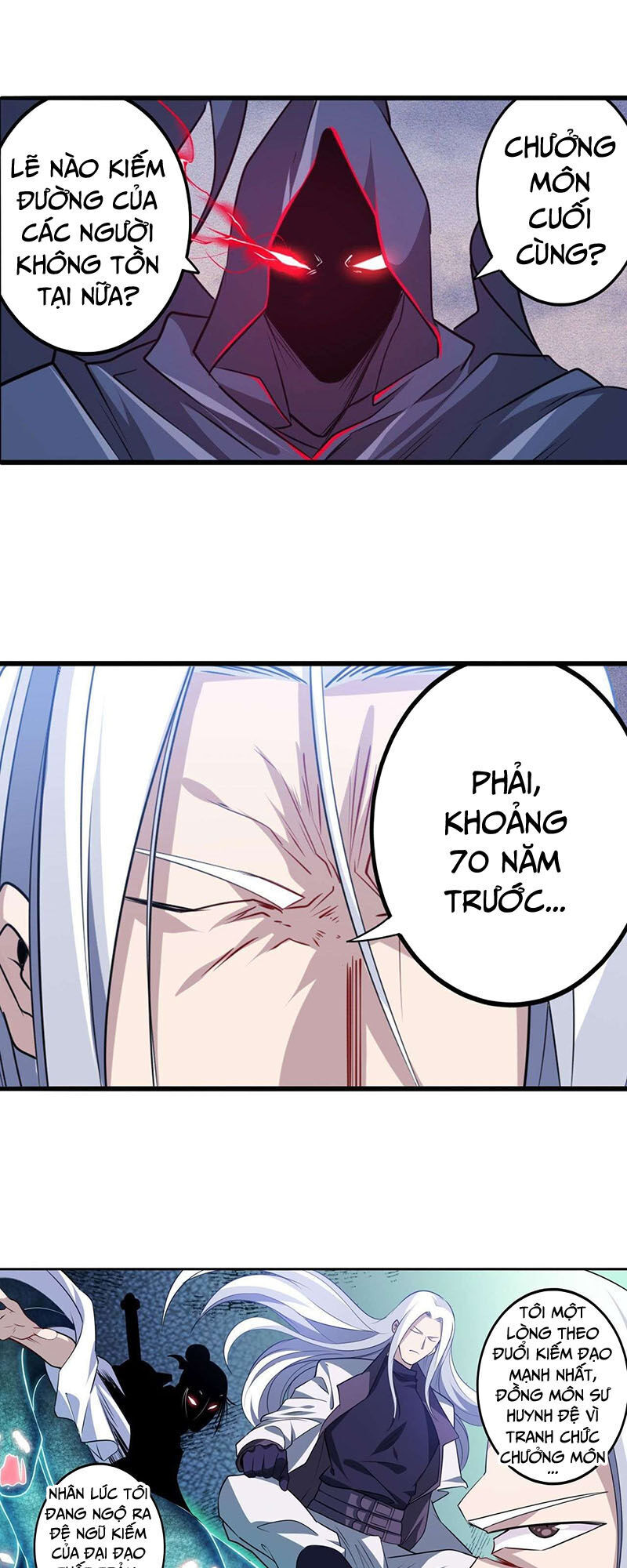 Anh Hùng ? Ta Không Làm Lâu Rồi Chapter 229 - 34