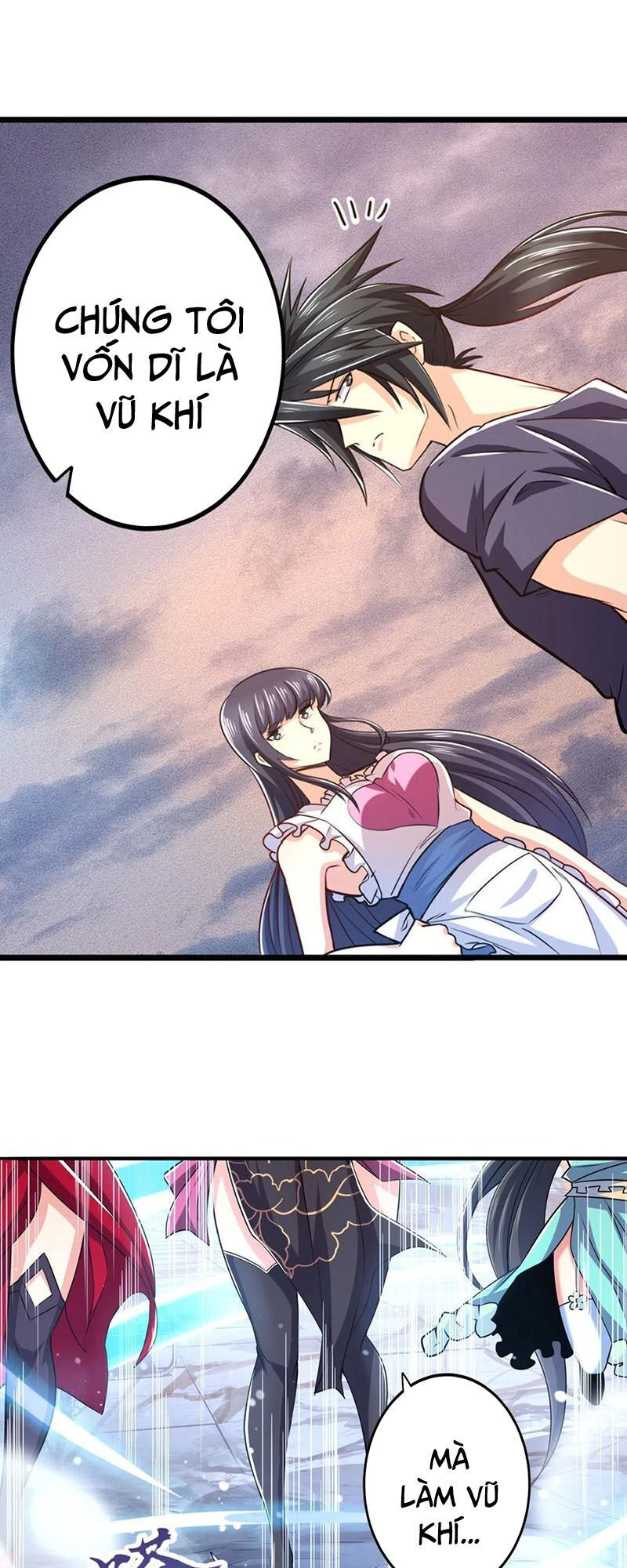 Anh Hùng ? Ta Không Làm Lâu Rồi Chapter 230 - 24