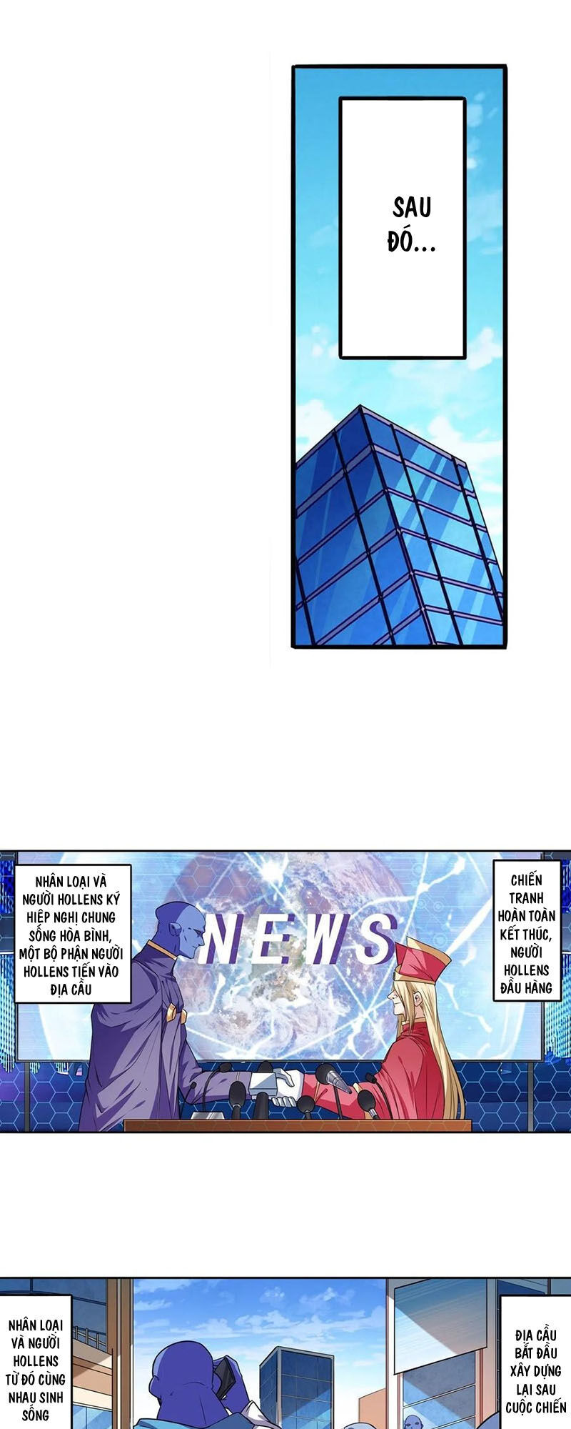 Anh Hùng ? Ta Không Làm Lâu Rồi Chapter 230 - 30