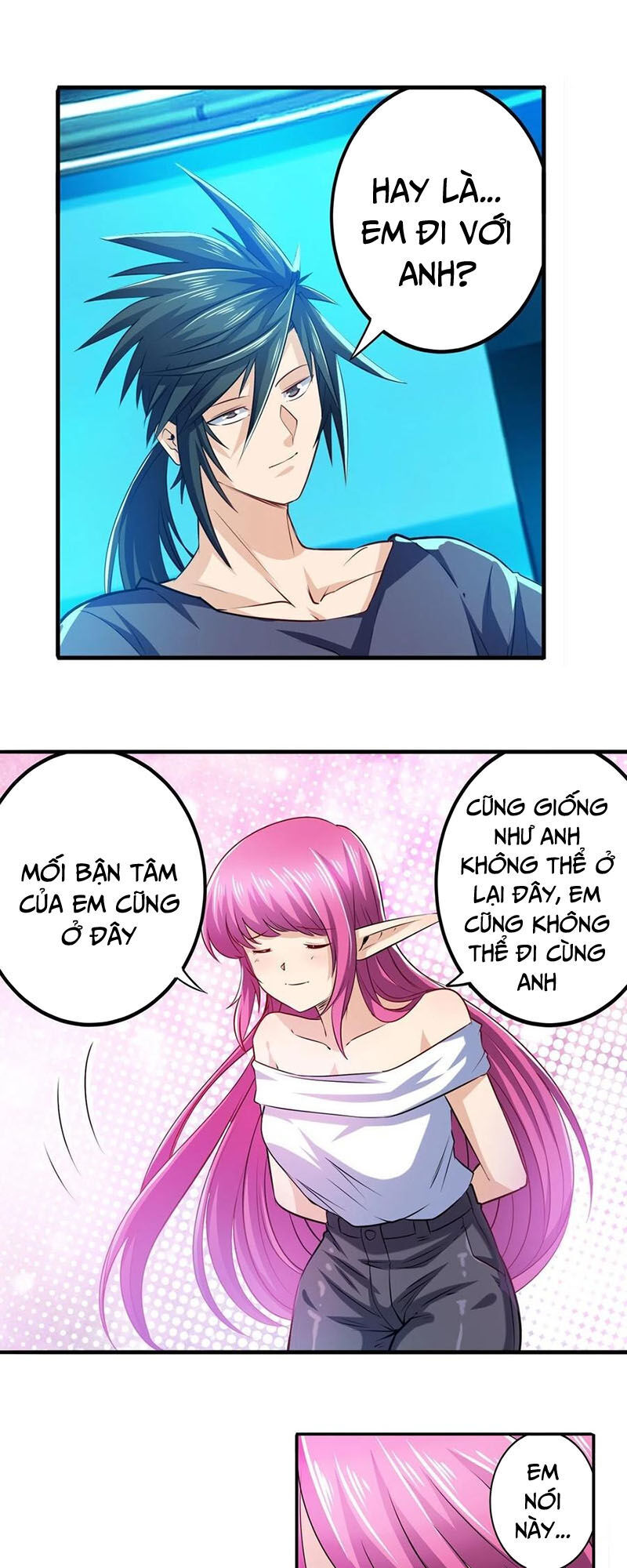 Anh Hùng ? Ta Không Làm Lâu Rồi Chapter 230 - 34