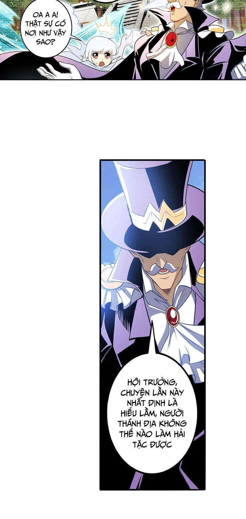 Anh Hùng ? Ta Không Làm Lâu Rồi Chapter 234 - 23