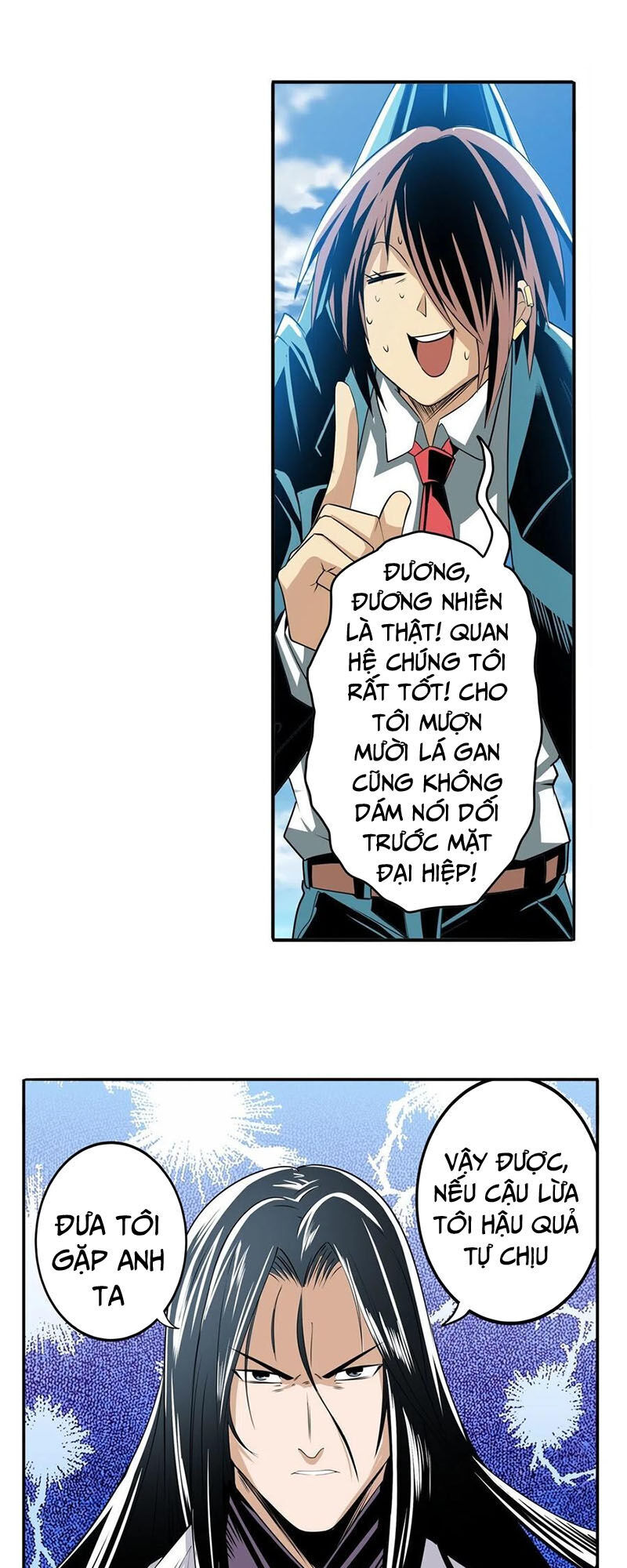 Anh Hùng ? Ta Không Làm Lâu Rồi Chapter 234 - 36