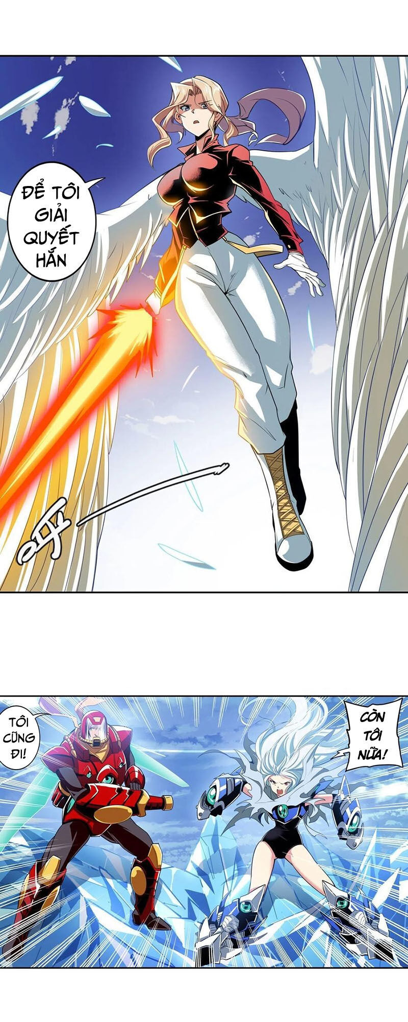 Anh Hùng ? Ta Không Làm Lâu Rồi Chapter 234 - 8