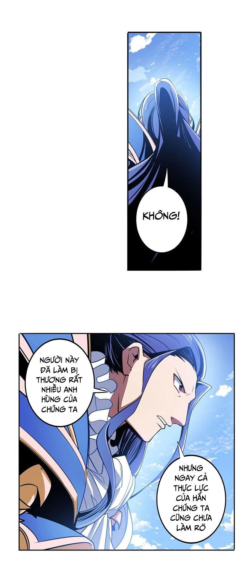 Anh Hùng ? Ta Không Làm Lâu Rồi Chapter 234 - 9