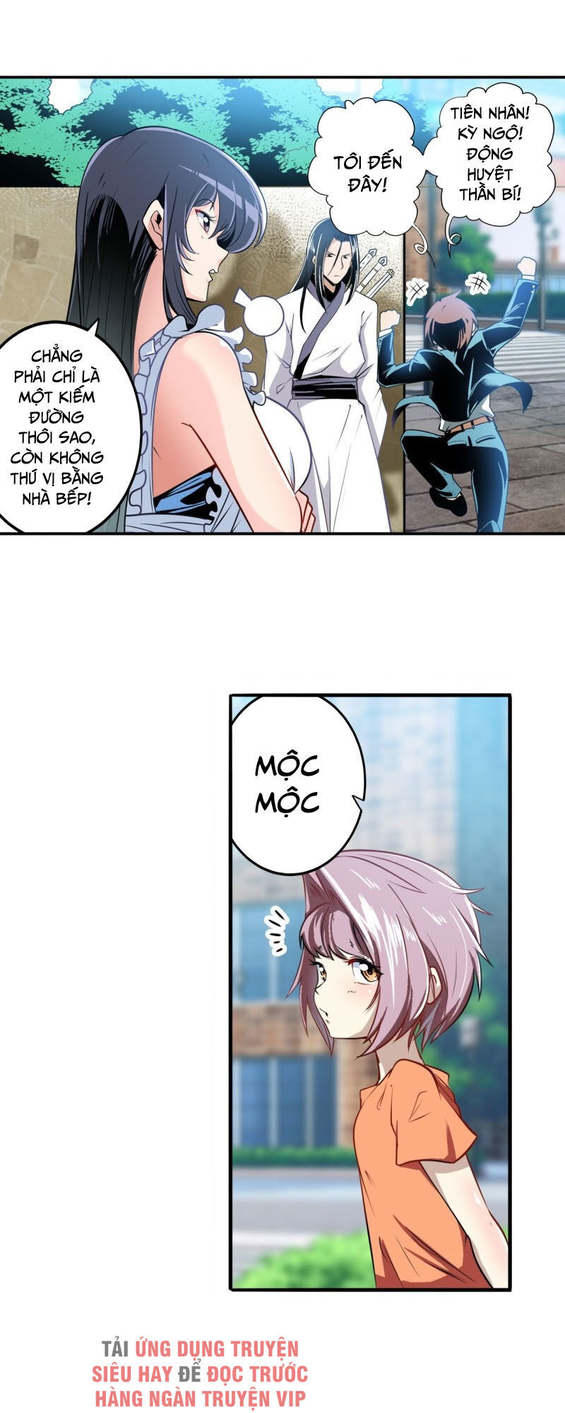 Anh Hùng ? Ta Không Làm Lâu Rồi Chapter 235 - 12