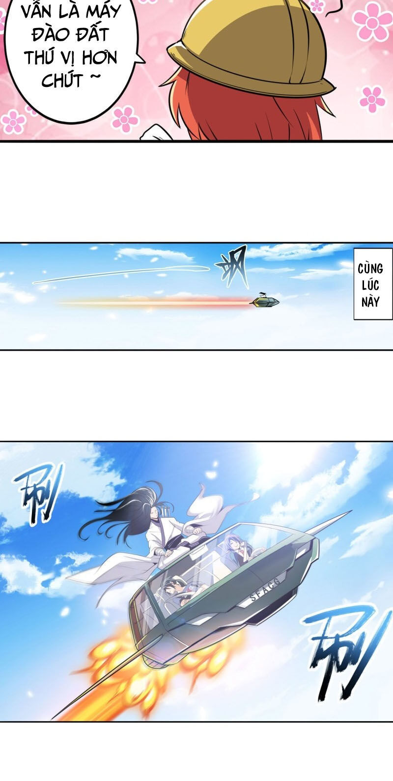 Anh Hùng ? Ta Không Làm Lâu Rồi Chapter 235 - 23