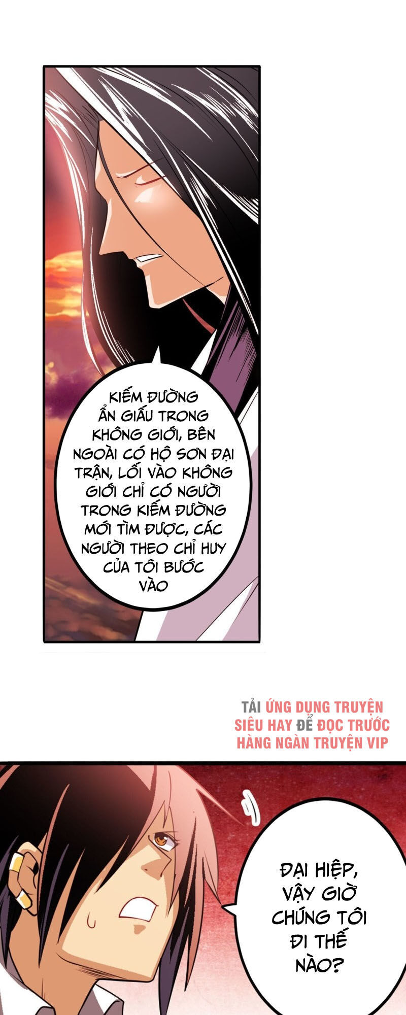 Anh Hùng ? Ta Không Làm Lâu Rồi Chapter 235 - 44