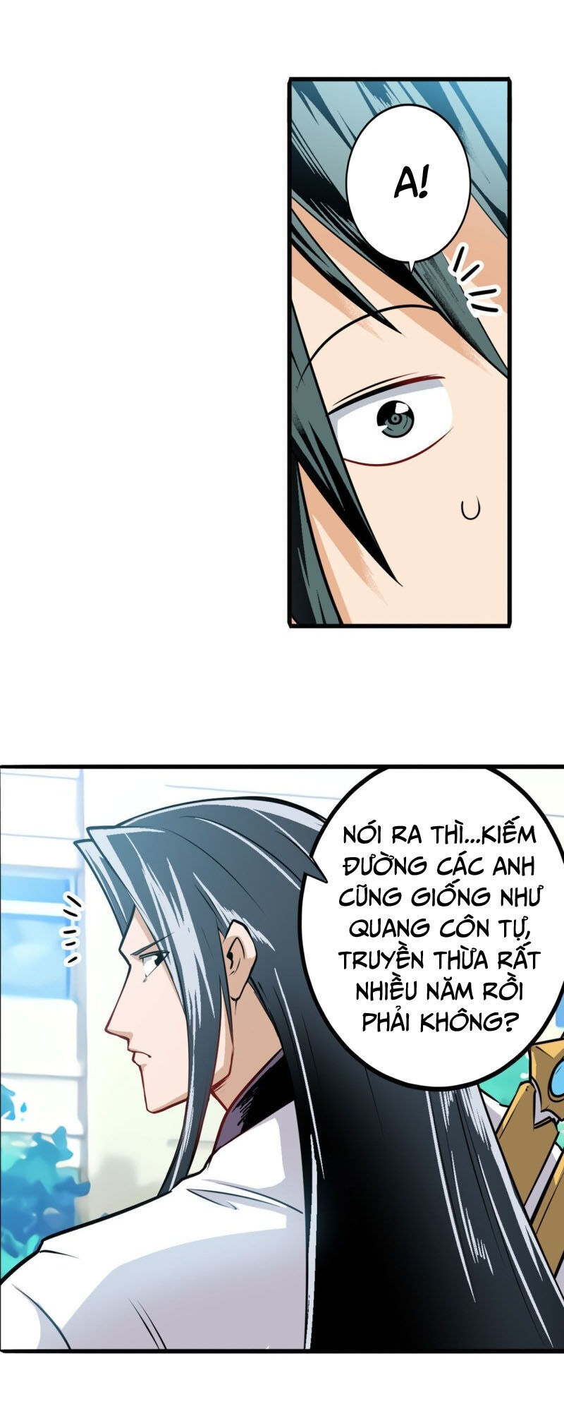 Anh Hùng ? Ta Không Làm Lâu Rồi Chapter 235 - 6