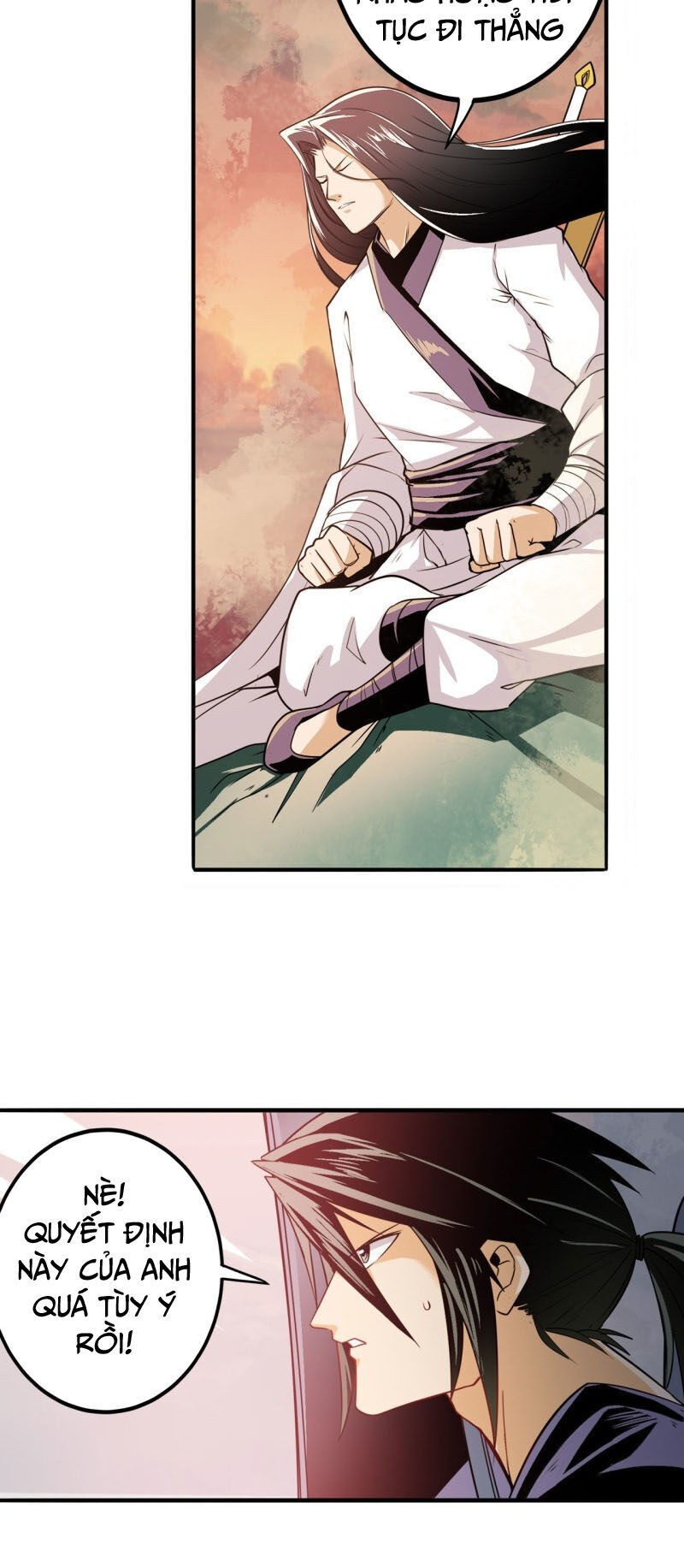 Anh Hùng ? Ta Không Làm Lâu Rồi Chapter 236 - 3