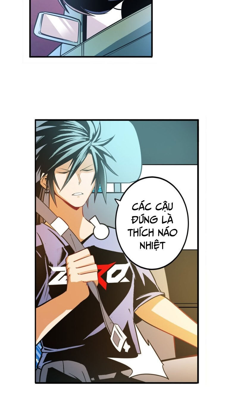 Anh Hùng ? Ta Không Làm Lâu Rồi Chapter 236 - 25