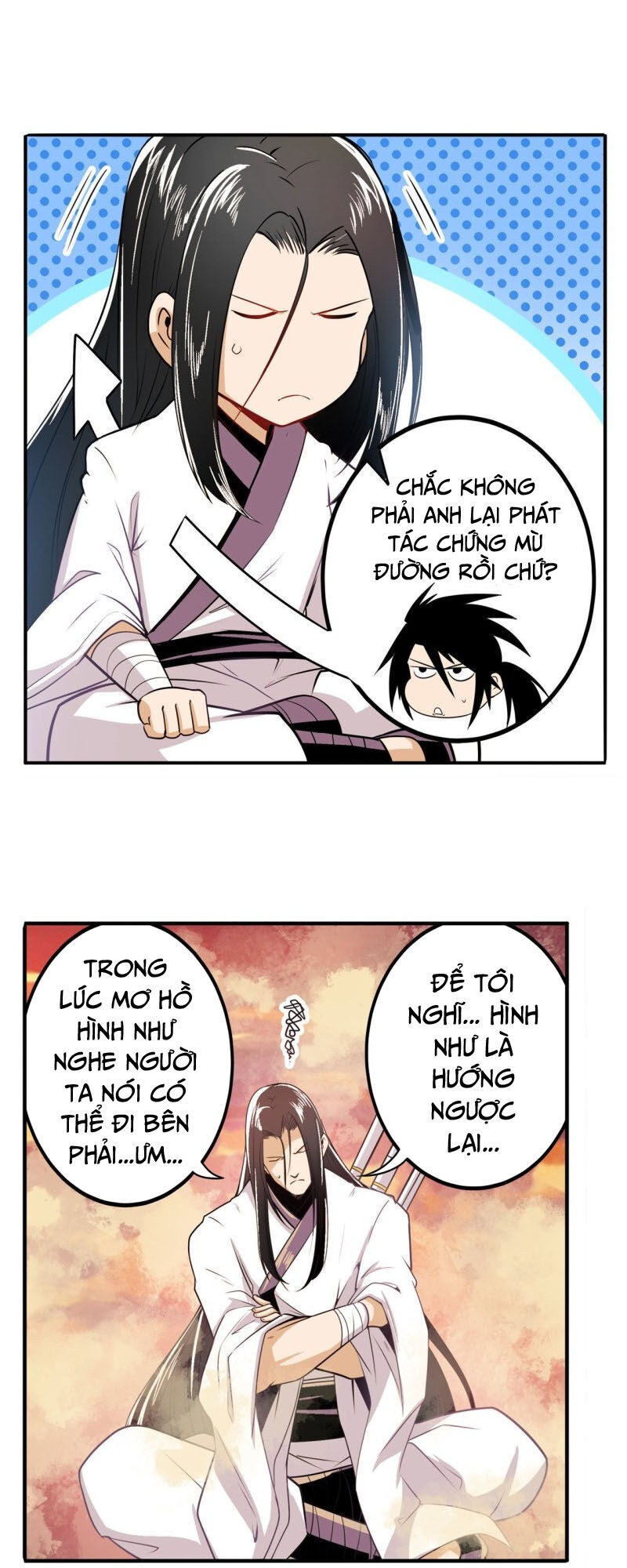 Anh Hùng ? Ta Không Làm Lâu Rồi Chapter 236 - 4