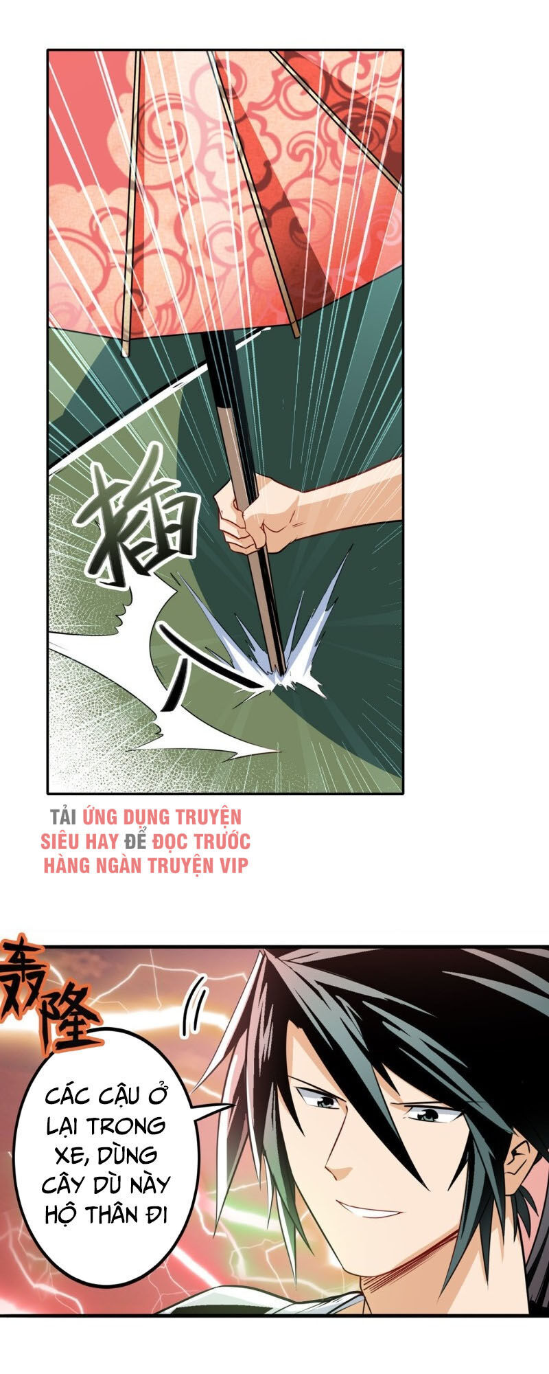 Anh Hùng ? Ta Không Làm Lâu Rồi Chapter 236 - 34