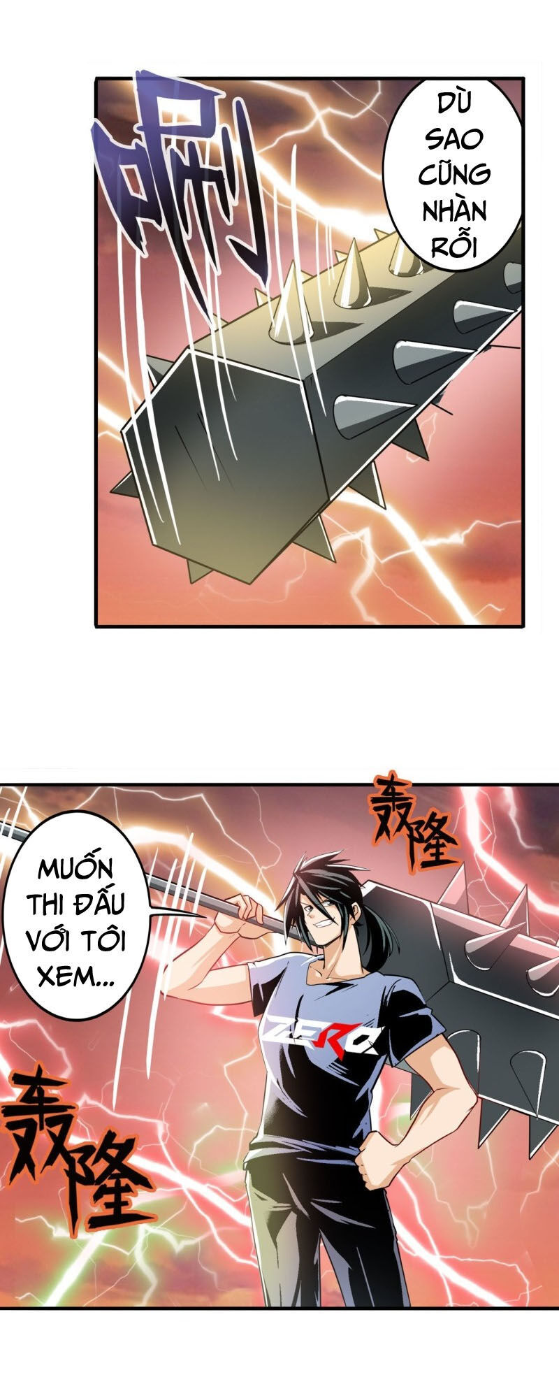 Anh Hùng ? Ta Không Làm Lâu Rồi Chapter 236 - 38
