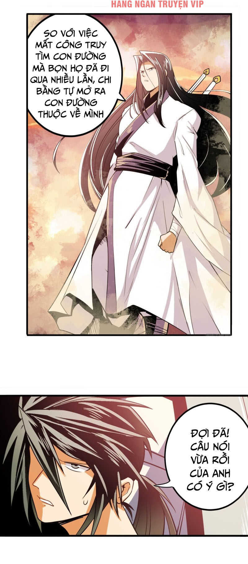 Anh Hùng ? Ta Không Làm Lâu Rồi Chapter 236 - 7