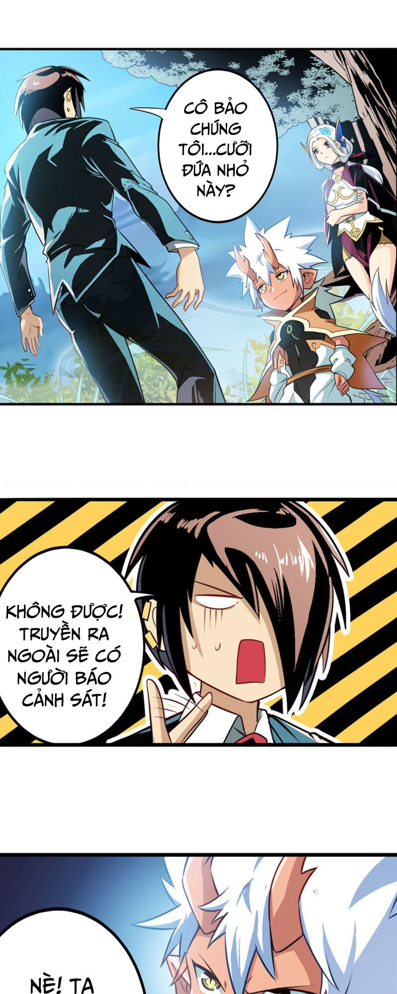 Anh Hùng ? Ta Không Làm Lâu Rồi Chapter 239 - 2