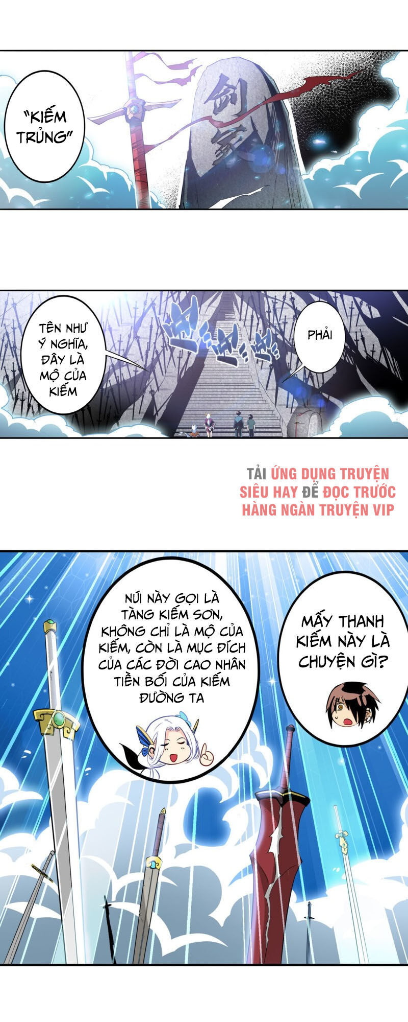 Anh Hùng ? Ta Không Làm Lâu Rồi Chapter 239 - 20