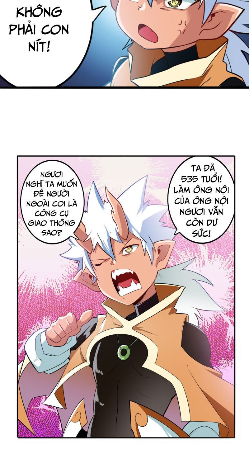 Anh Hùng ? Ta Không Làm Lâu Rồi Chapter 239 - 3