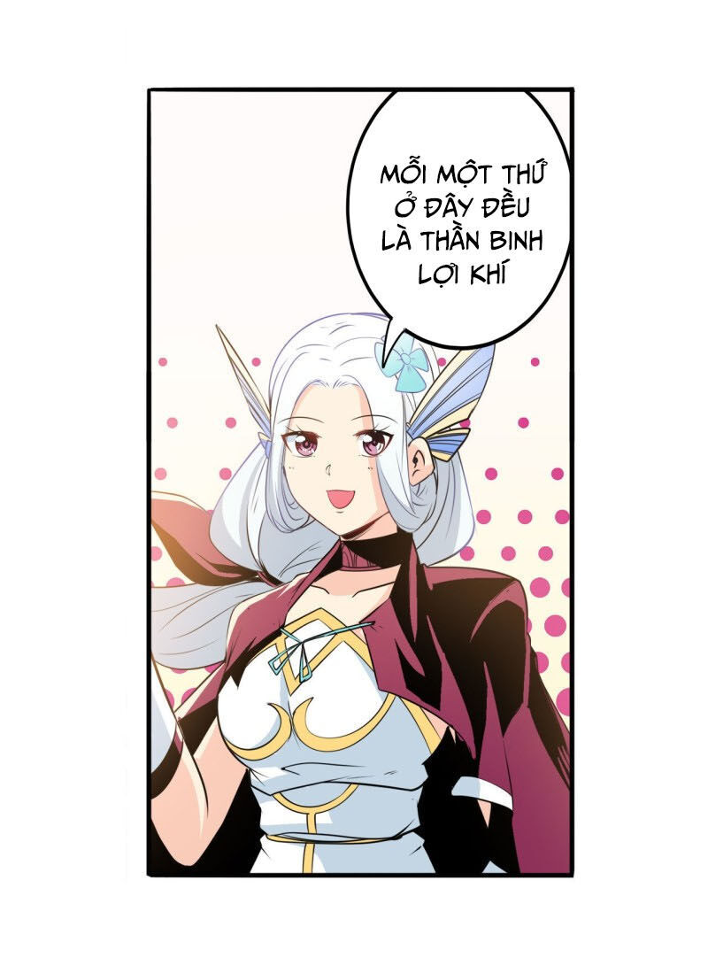 Anh Hùng ? Ta Không Làm Lâu Rồi Chapter 239 - 21