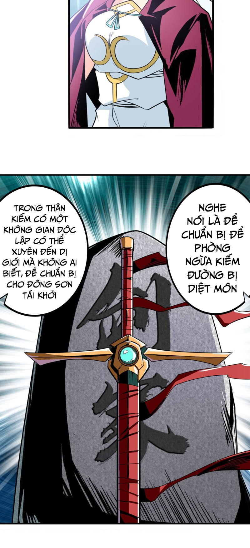 Anh Hùng ? Ta Không Làm Lâu Rồi Chapter 239 - 35