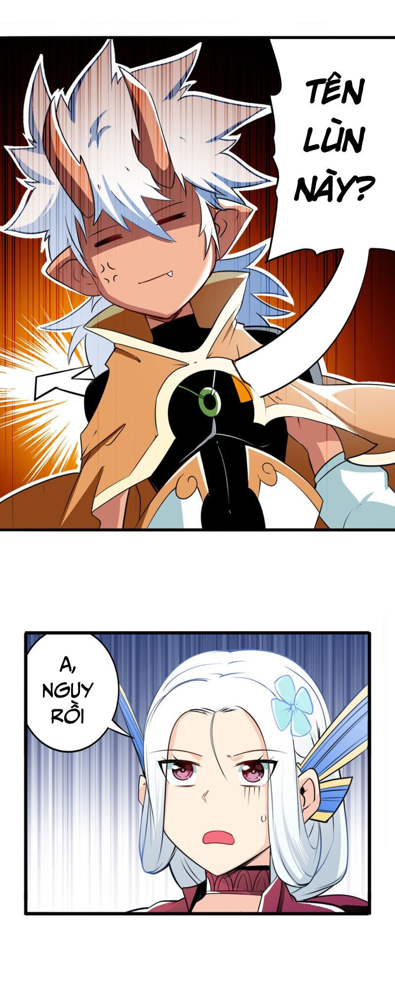 Anh Hùng ? Ta Không Làm Lâu Rồi Chapter 239 - 6