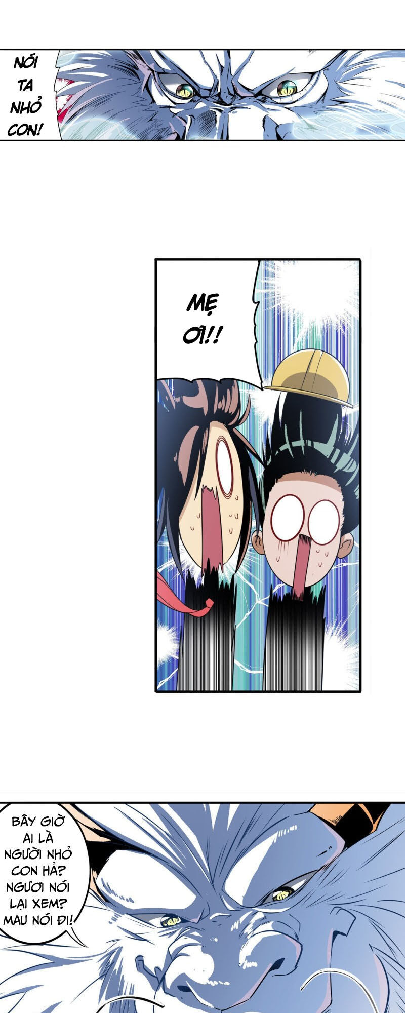 Anh Hùng ? Ta Không Làm Lâu Rồi Chapter 239 - 10
