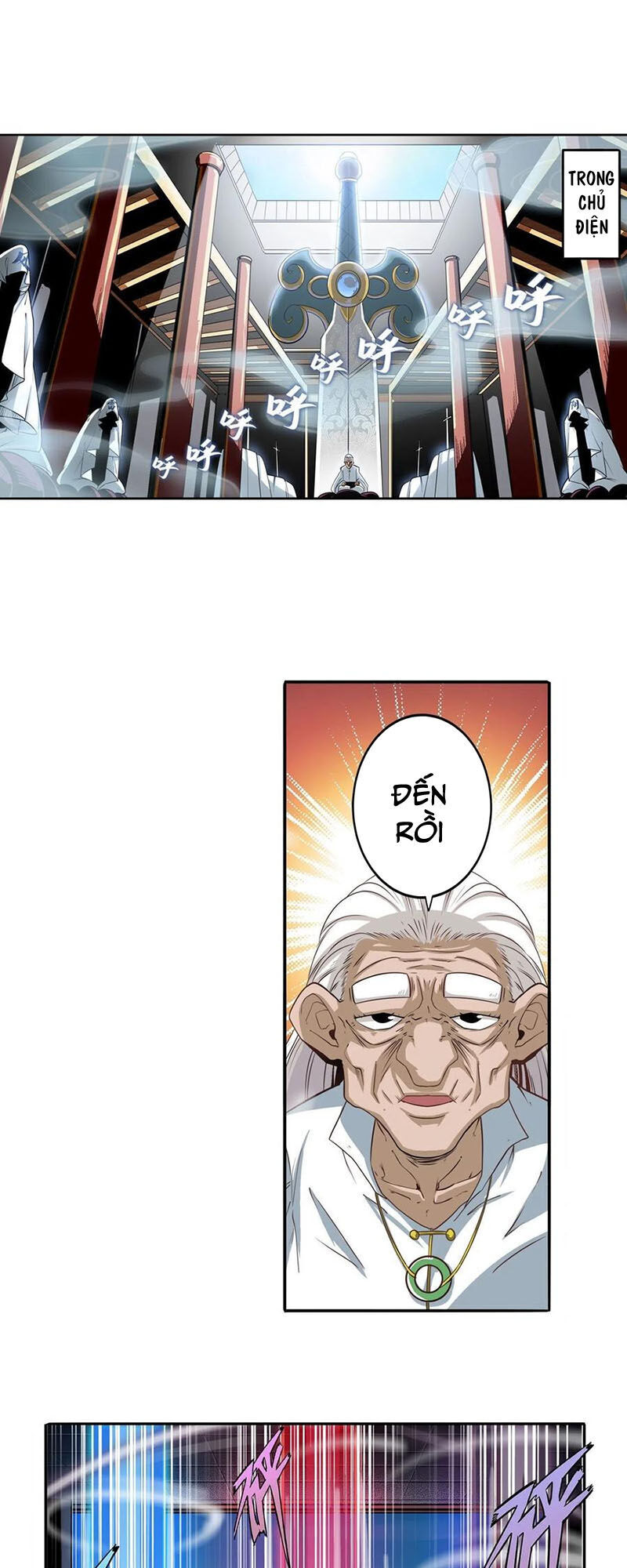 Anh Hùng ? Ta Không Làm Lâu Rồi Chapter 240 - 2