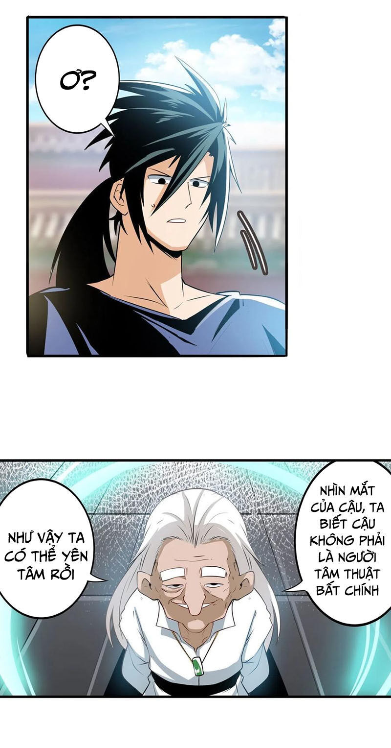 Anh Hùng ? Ta Không Làm Lâu Rồi Chapter 240 - 21