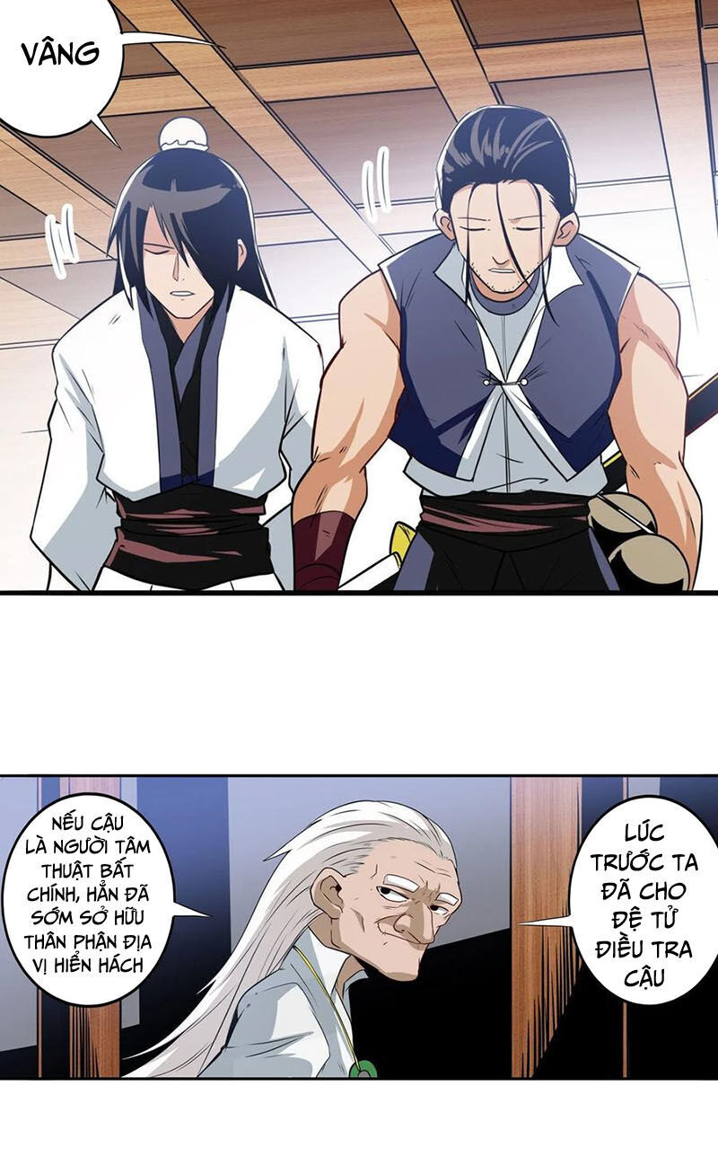 Anh Hùng ? Ta Không Làm Lâu Rồi Chapter 240 - 23