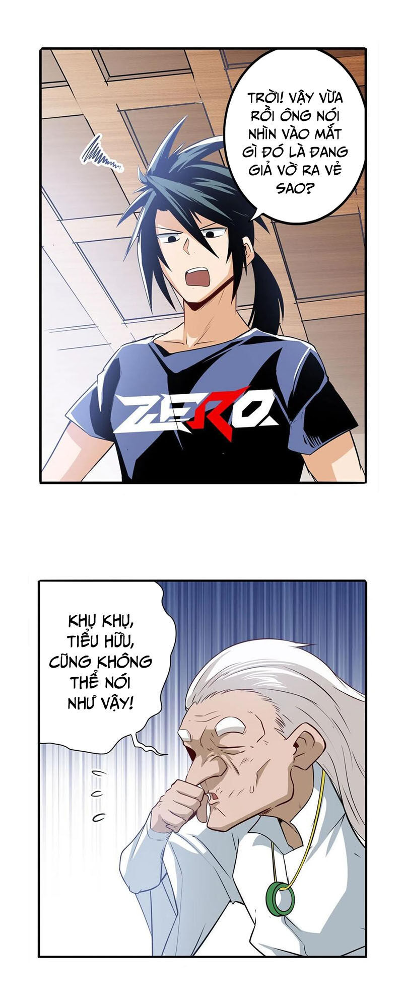 Anh Hùng ? Ta Không Làm Lâu Rồi Chapter 240 - 24