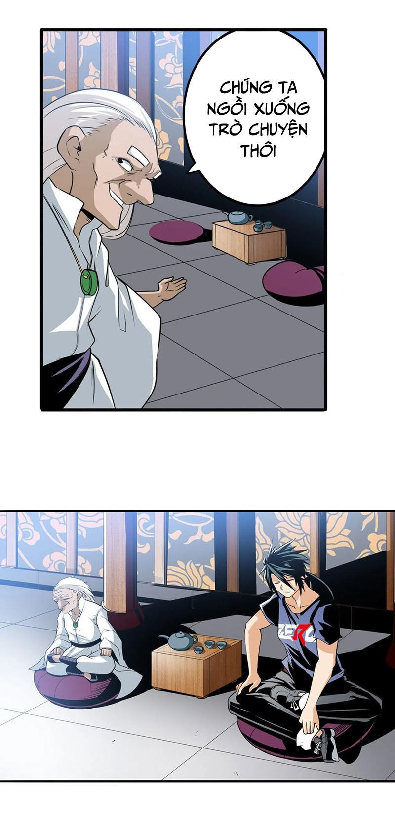 Anh Hùng ? Ta Không Làm Lâu Rồi Chapter 240 - 25