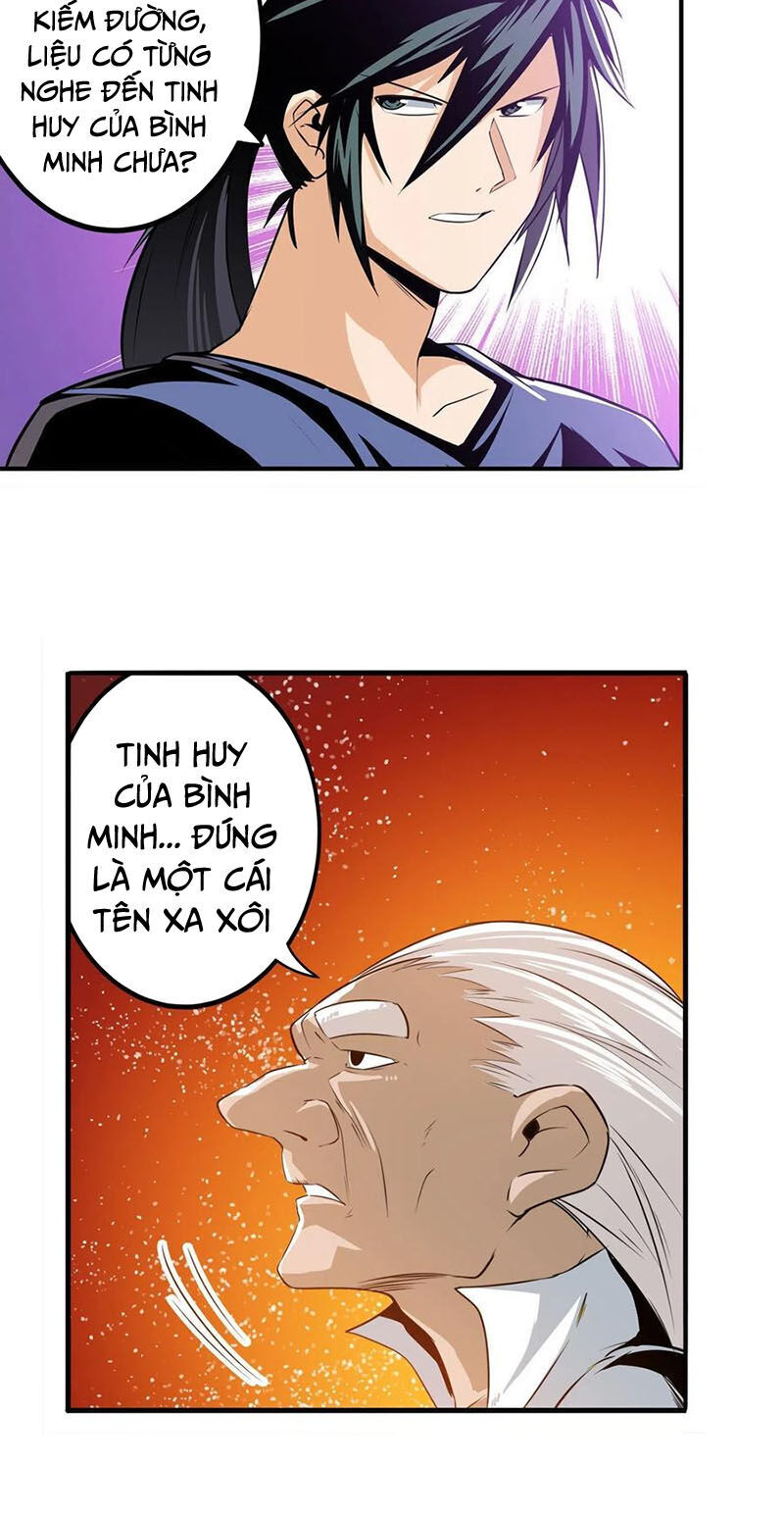 Anh Hùng ? Ta Không Làm Lâu Rồi Chapter 240 - 27