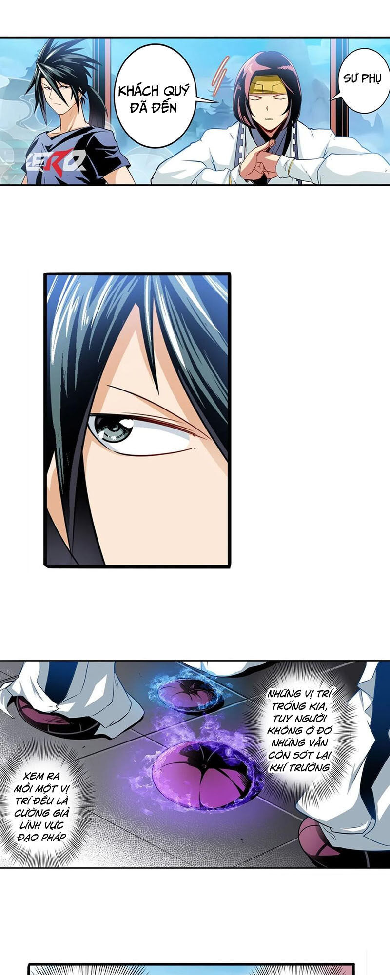 Anh Hùng ? Ta Không Làm Lâu Rồi Chapter 240 - 4