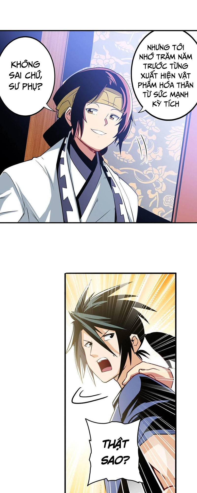 Anh Hùng ? Ta Không Làm Lâu Rồi Chapter 240 - 32