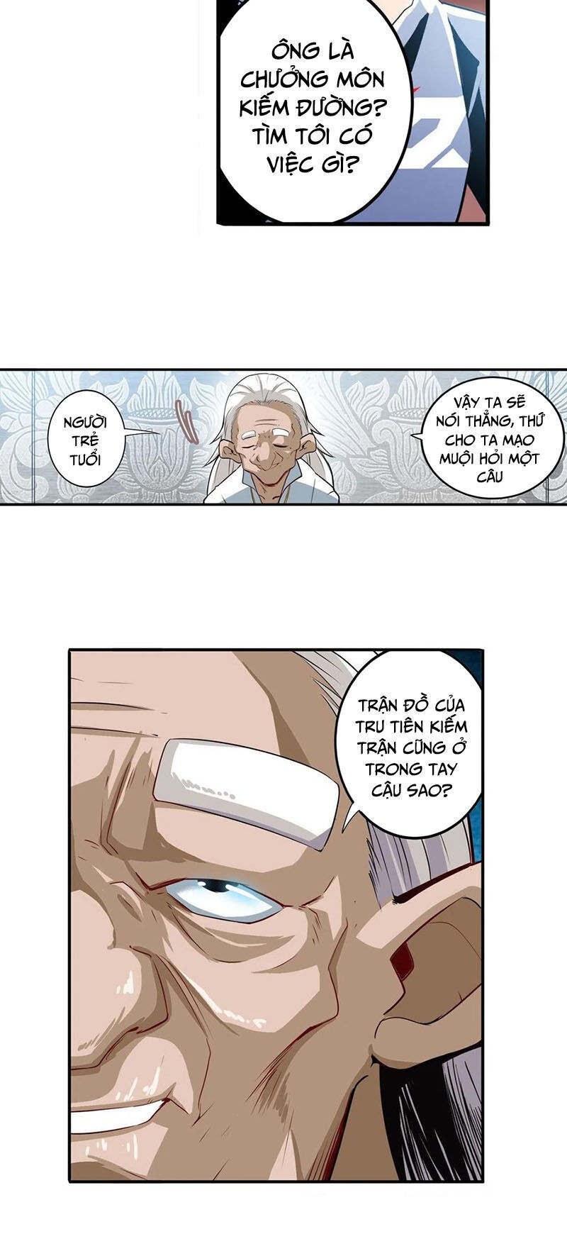 Anh Hùng ? Ta Không Làm Lâu Rồi Chapter 240 - 9