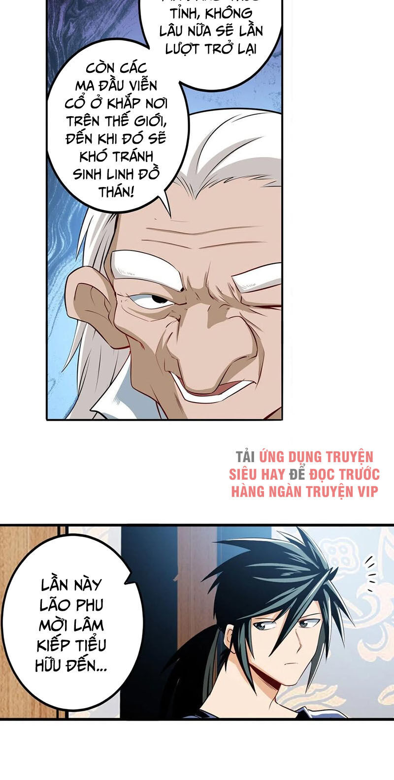 Anh Hùng ? Ta Không Làm Lâu Rồi Chapter 241 - 11