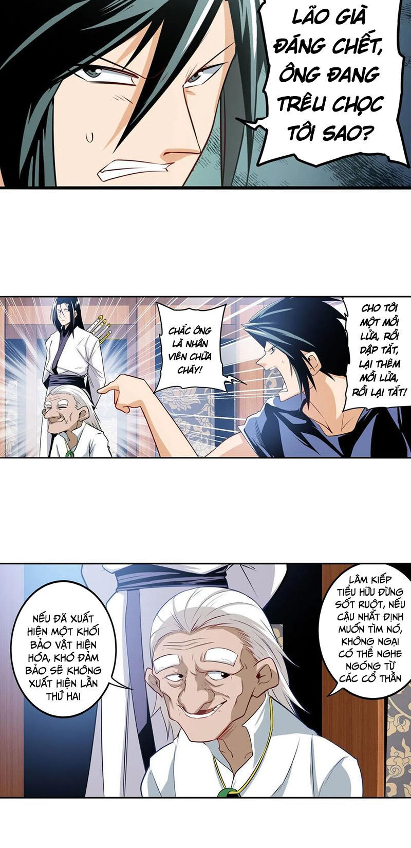 Anh Hùng ? Ta Không Làm Lâu Rồi Chapter 241 - 9