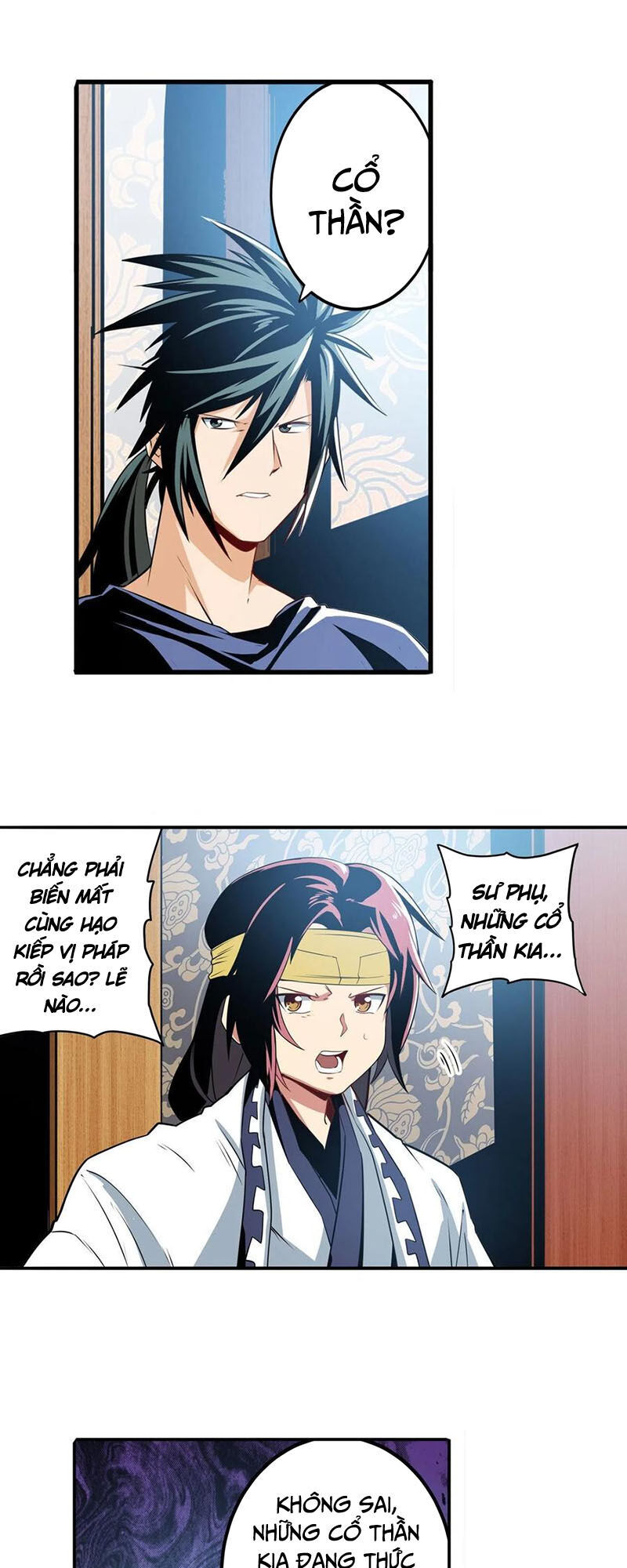 Anh Hùng ? Ta Không Làm Lâu Rồi Chapter 241 - 10