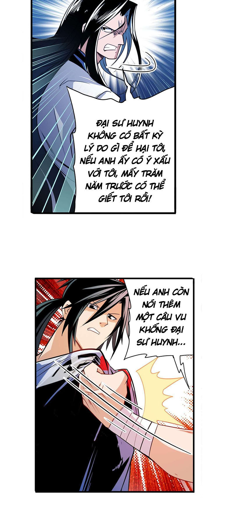 Anh Hùng ? Ta Không Làm Lâu Rồi Chapter 243 - 17