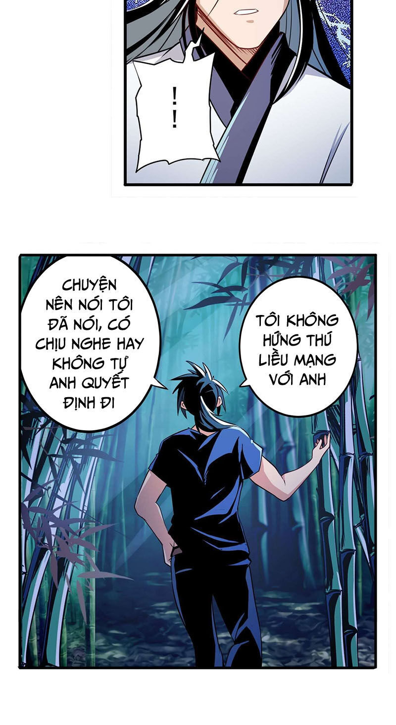 Anh Hùng ? Ta Không Làm Lâu Rồi Chapter 243 - 19