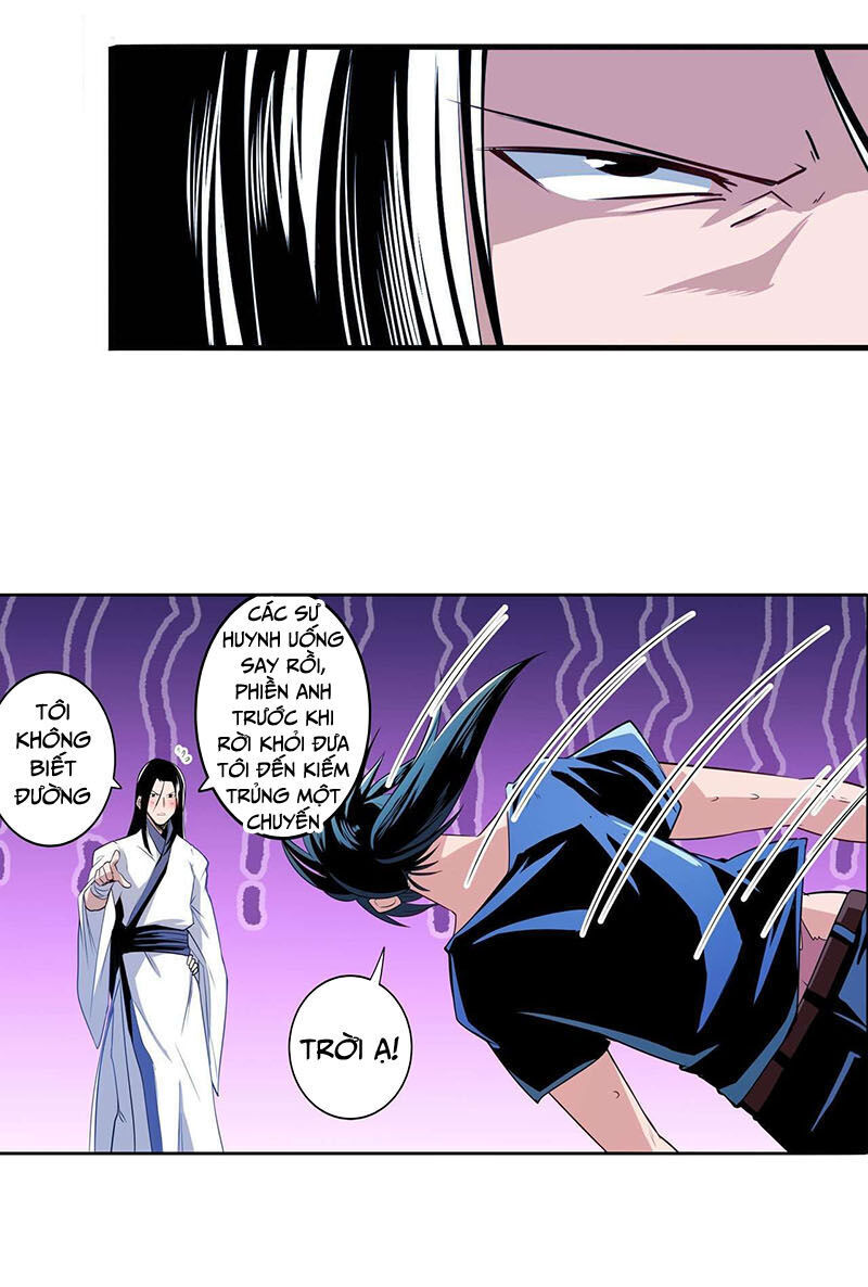 Anh Hùng ? Ta Không Làm Lâu Rồi Chapter 243 - 21