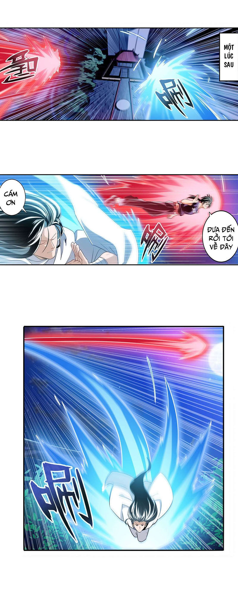 Anh Hùng ? Ta Không Làm Lâu Rồi Chapter 243 - 22