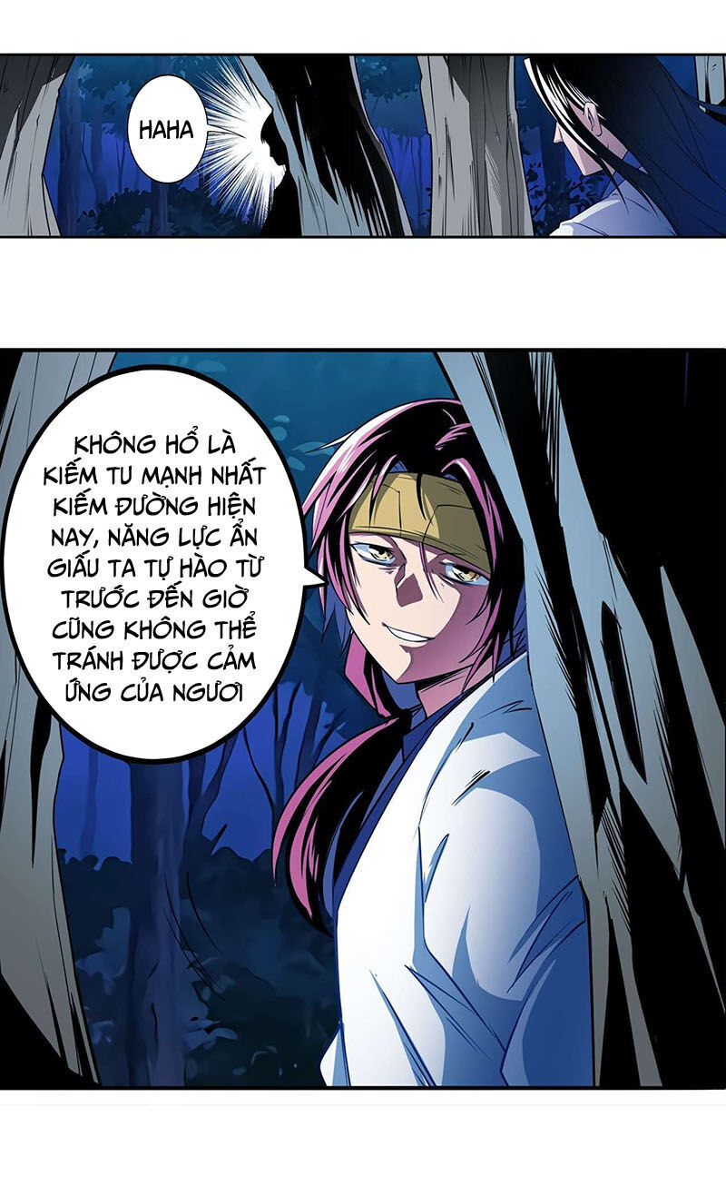 Anh Hùng ? Ta Không Làm Lâu Rồi Chapter 243 - 25