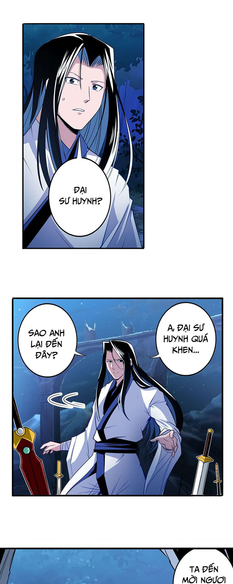 Anh Hùng ? Ta Không Làm Lâu Rồi Chapter 243 - 26