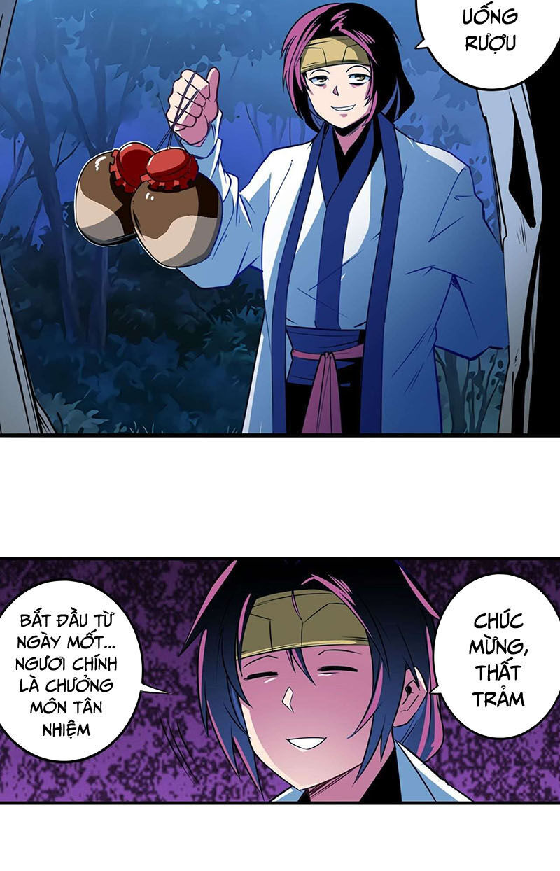 Anh Hùng ? Ta Không Làm Lâu Rồi Chapter 243 - 27