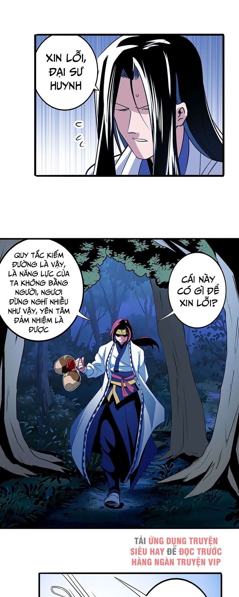 Anh Hùng ? Ta Không Làm Lâu Rồi Chapter 243 - 28