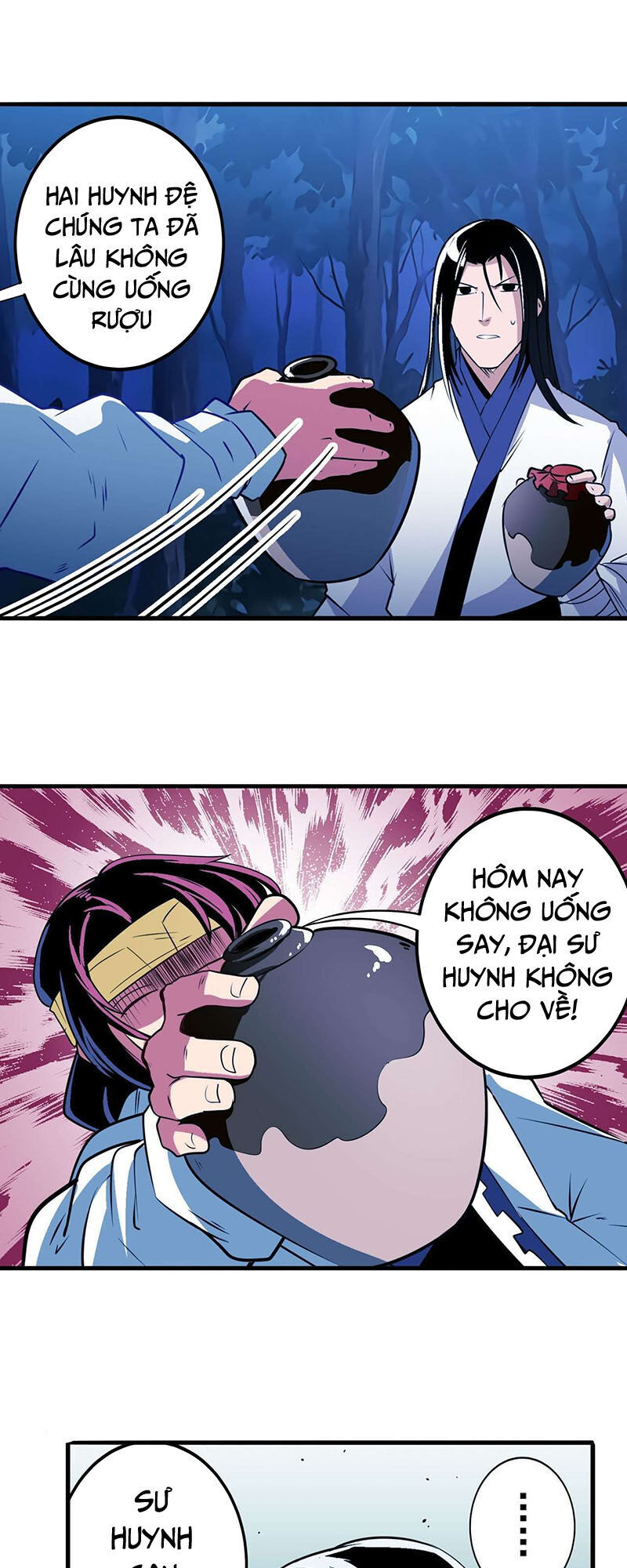 Anh Hùng ? Ta Không Làm Lâu Rồi Chapter 243 - 30