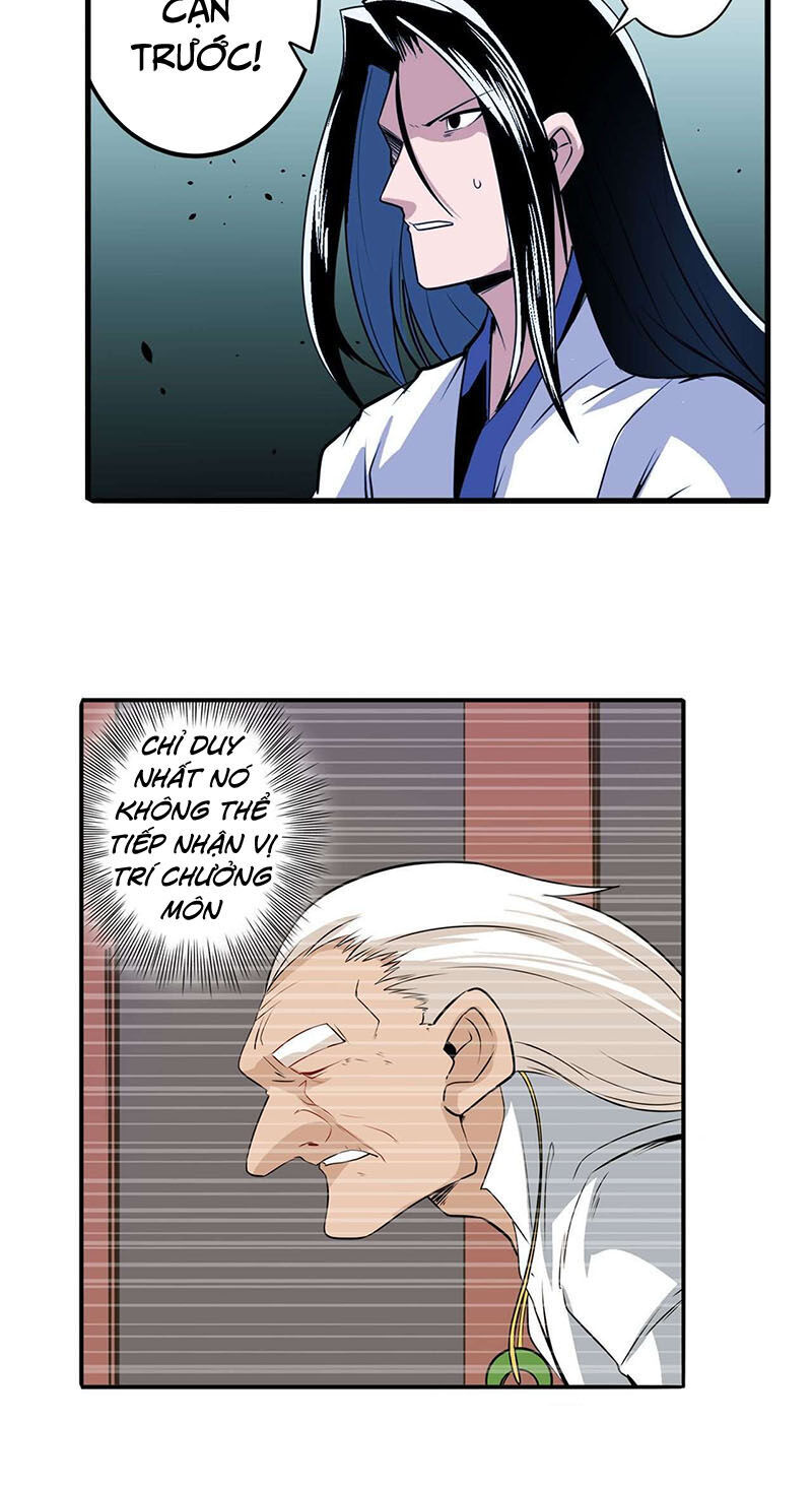 Anh Hùng ? Ta Không Làm Lâu Rồi Chapter 243 - 31