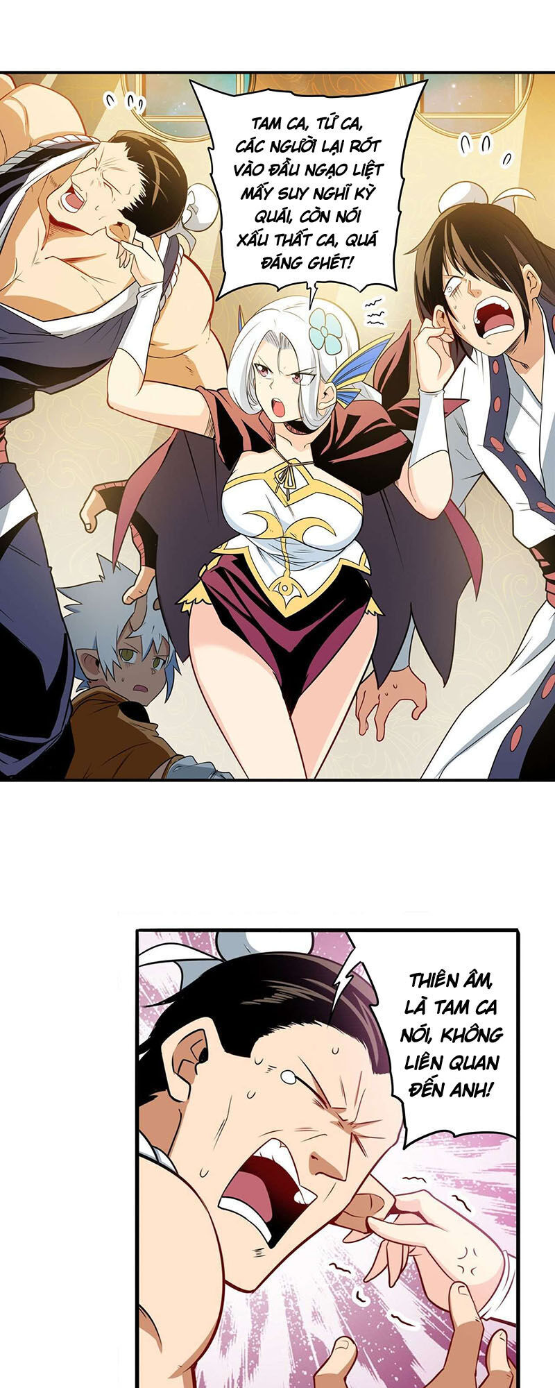 Anh Hùng ? Ta Không Làm Lâu Rồi Chapter 243 - 6